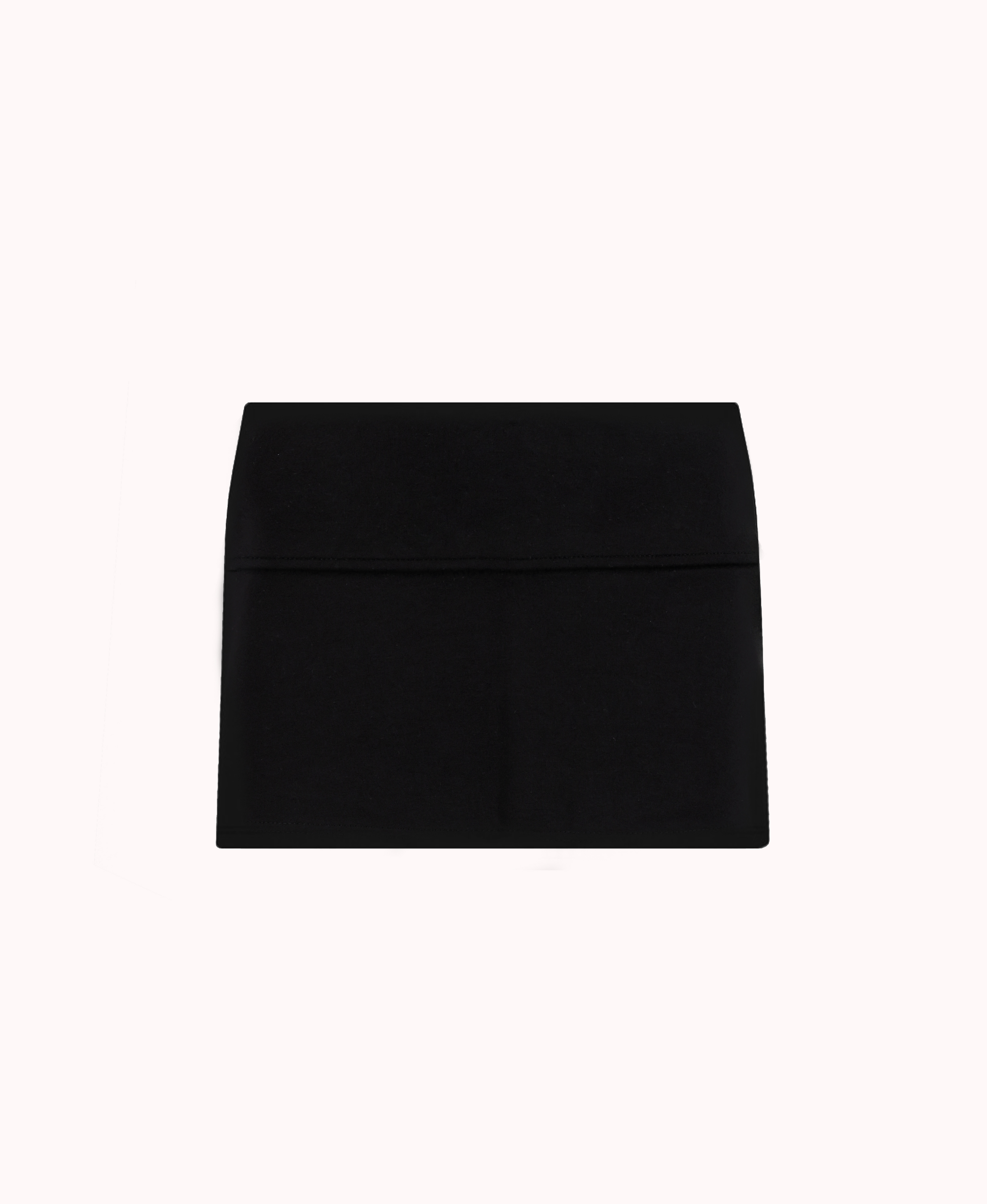 Basic cotton skirt